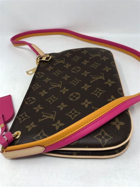 louis vuitton crossbody bag pink.